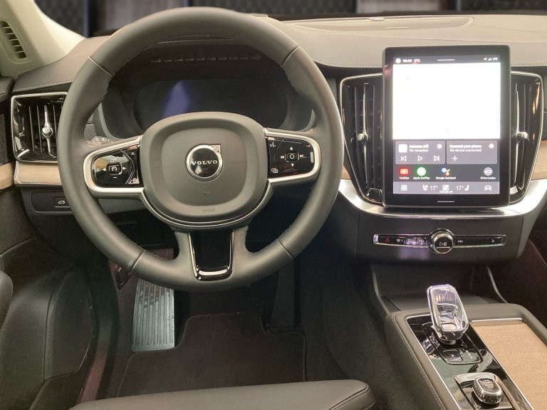 Bild 6: VOLVO PKW XC90 Plus, T8 AWD Plug-in Hybrid, Elektrisch/Benzin, Bright,