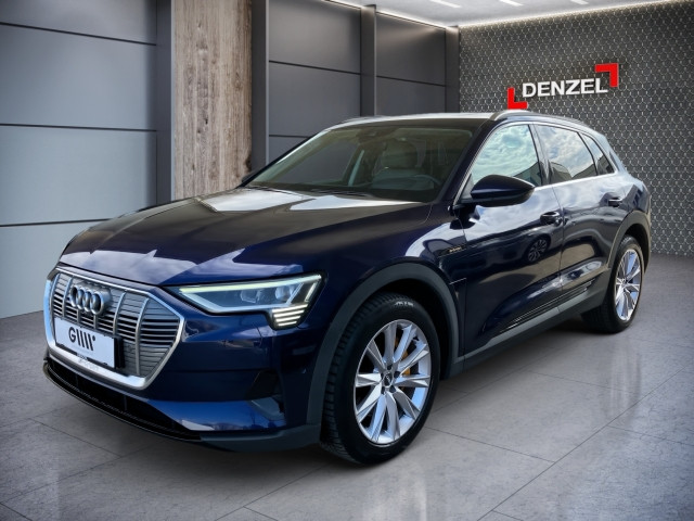 Bild 0: Audi E-tron 50 quattro