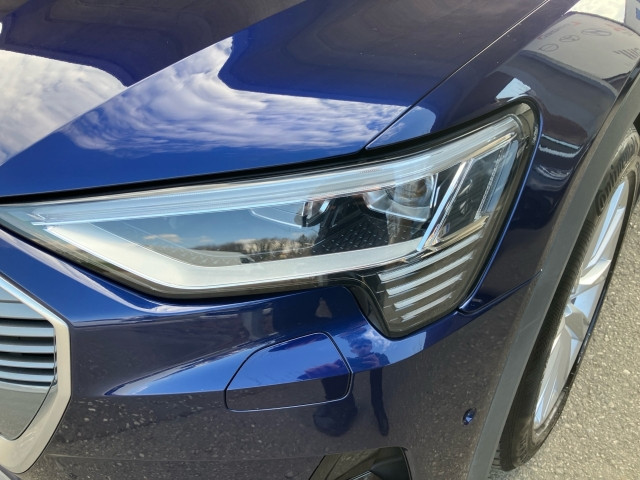 Bild 11: Audi E-tron 50 quattro