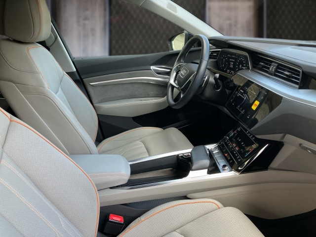 Bild 5: Audi E-tron 50 quattro