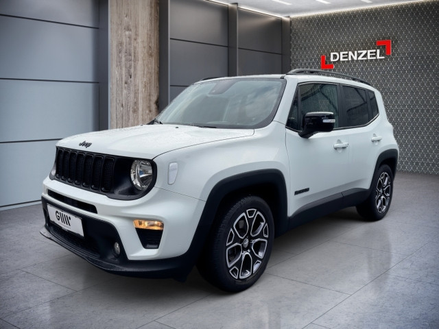 Bild 0: Jeep Renegade 1.5 Multiair T4 FWD DCT7 e-Hybrid