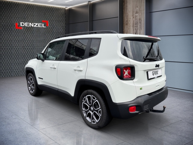 Bild 2: Jeep Renegade 1.5 Multiair T4 FWD DCT7 e-Hybrid
