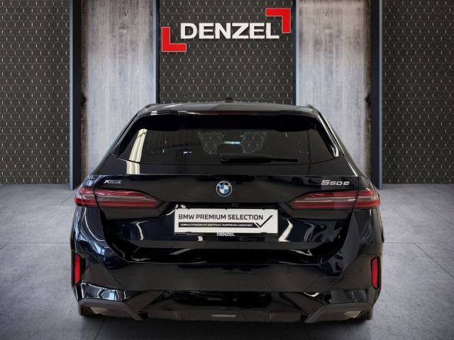 Bild 10: BMW 550e xDrive Touring