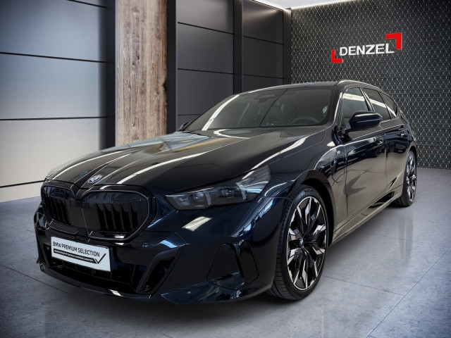 Bild 1: BMW 550e xDrive Touring