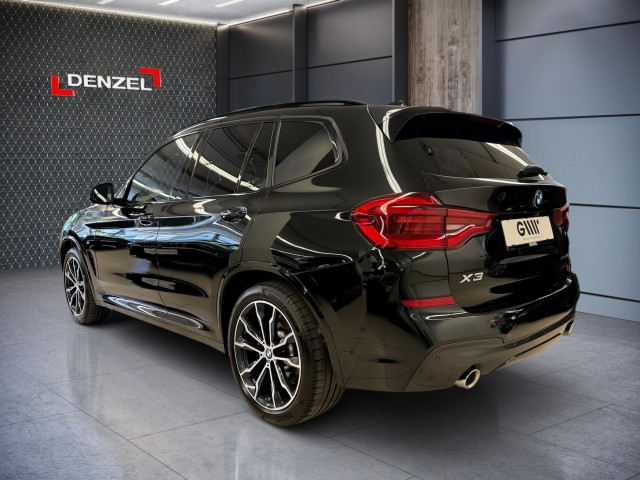 Bild 2: BMW X3 xDrive 20d 48V Au