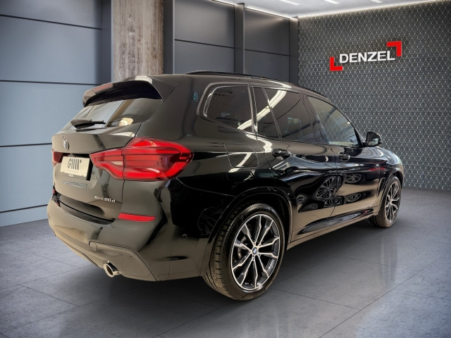 Bild 3: BMW X3 xDrive 20d 48V Au