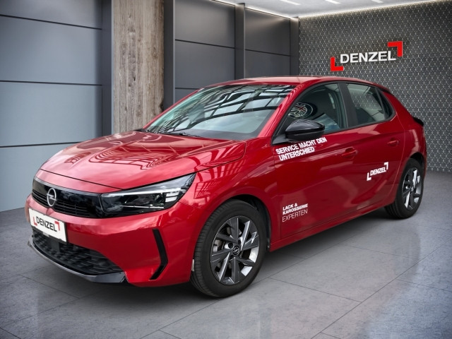 Bild 0: Opel Corsa Edition 1.2 Direct Injection Turbo (74 kW/100PS) 6-Gan