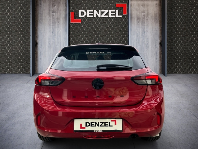 Bild 10: Opel Corsa Edition 1.2 Direct Injection Turbo (74 kW/100PS) 6-Gan