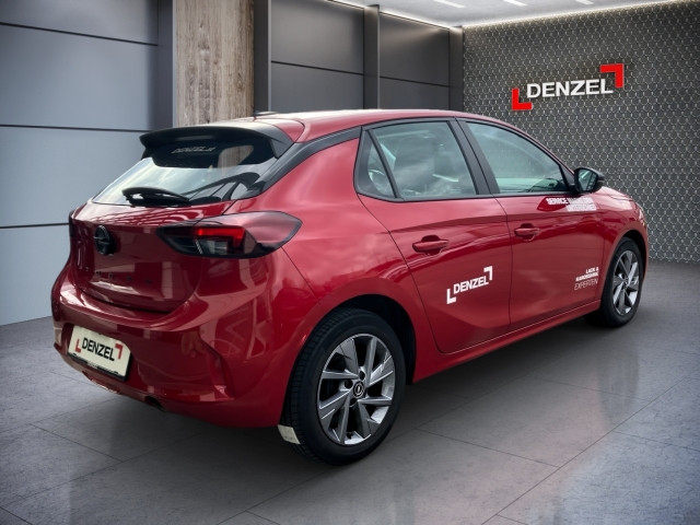 Bild 3: Opel Corsa Edition 1.2 Direct Injection Turbo (74 kW/100PS) 6-Gan