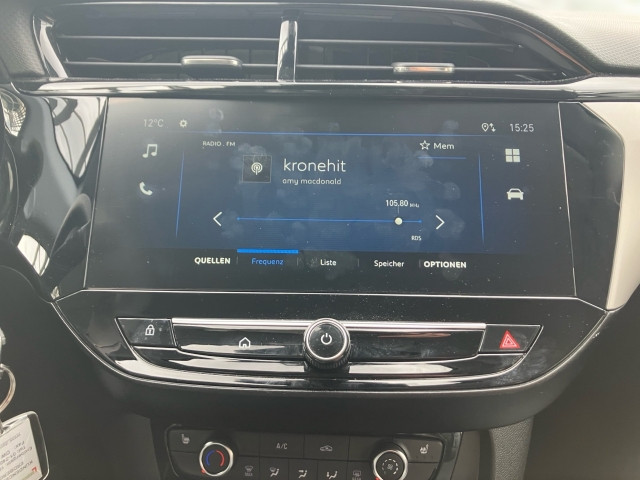 Bild 7: Opel Corsa Edition 1.2 Direct Injection Turbo (74 kW/100PS) 6-Gan