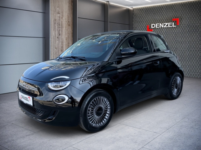 Bild 0: Fiat 500 Hybrid Hatchback