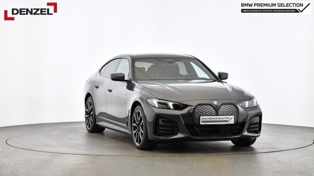 Bild 6: BMW i4 eDrive35 Gran Coupe G26 HA0