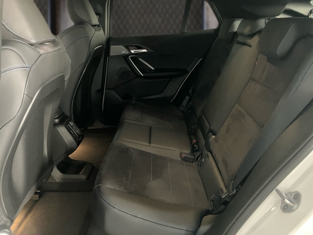 Bild 3: BMW iX2 eDrive20 U10 HB0