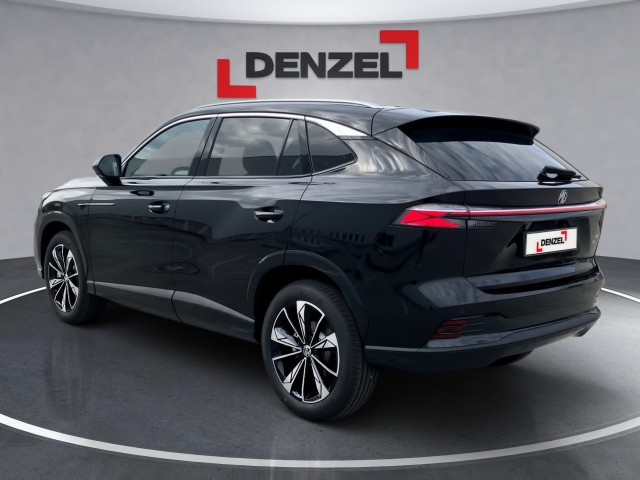 Bild 2: MG HS HEV Luxury Lenkradhzg. 25.5