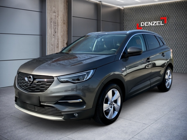 Bild 0: Opel Grandland X 1,6 Turb