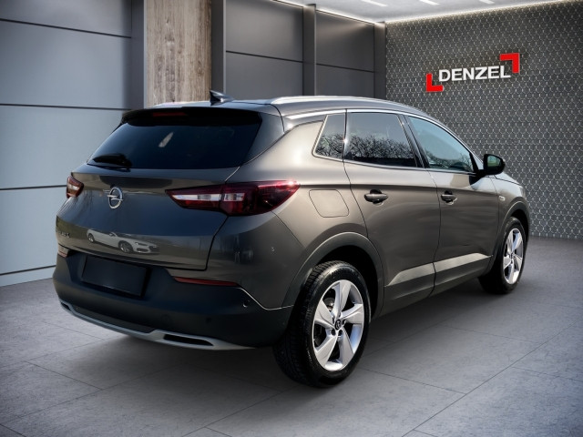 Bild 9: Opel Grandland X 1,6 Turb
