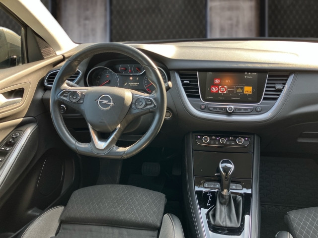 Bild 12: Opel Grandland X 1,6 Turb