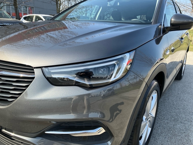 Bild 3: Opel Grandland X 1,6 Turb