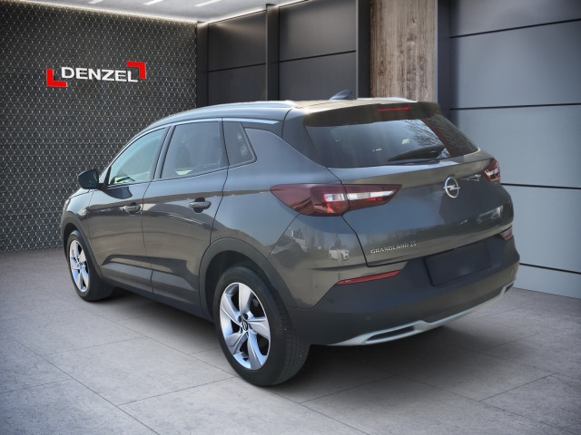 Bild 8: Opel Grandland X 1,6 Turb