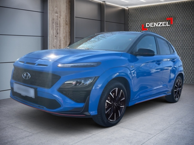 Bild 0: Hyundai Kona 1,0 T-GDi 48V 2