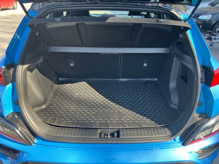 Bild 9: Hyundai Kona 1,0 T-GDi 48V 2