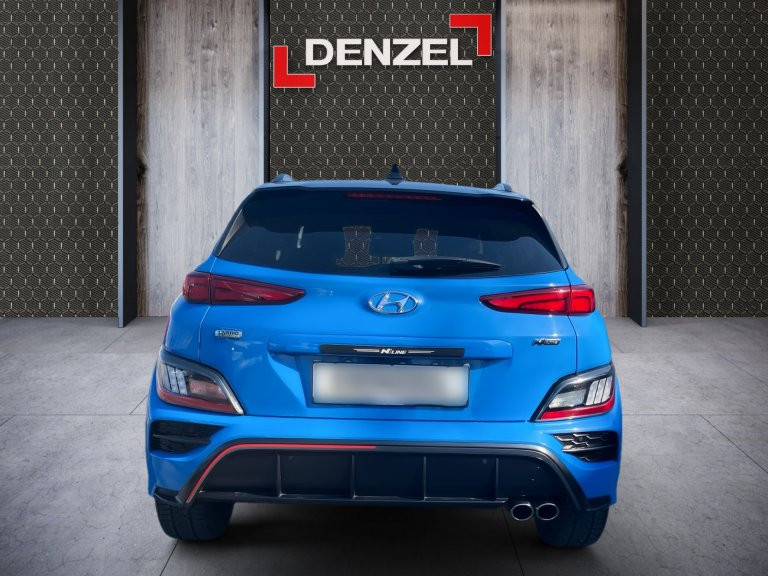 Bild 10: Hyundai Kona 1,0 T-GDi 48V 2