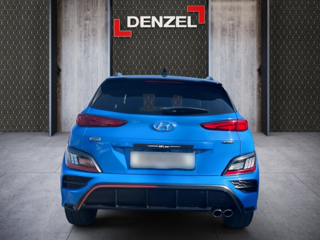 Bild 10: Hyundai Kona 1,0 T-GDi 48V 2