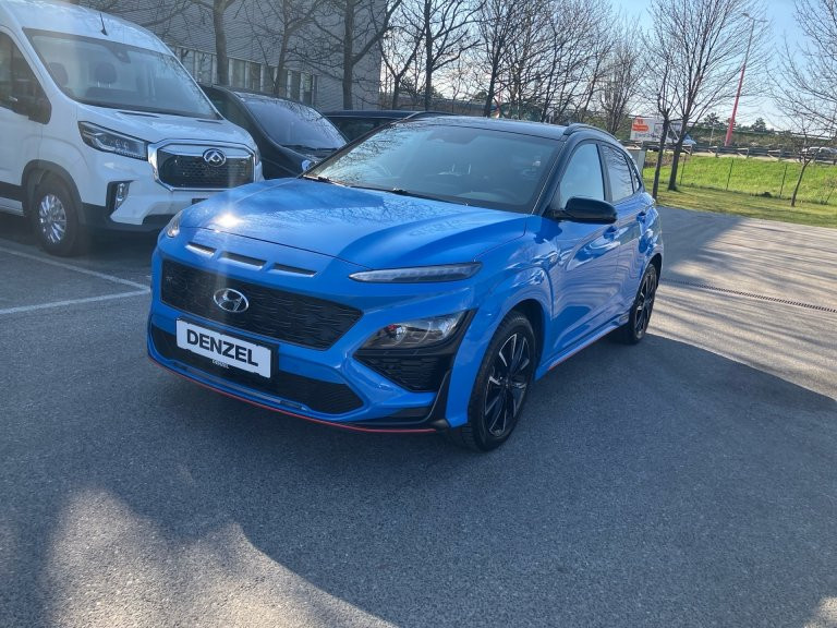 Bild 13: Hyundai Kona 1,0 T-GDi 48V 2