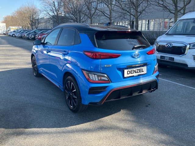 Bild 14: Hyundai Kona 1,0 T-GDi 48V 2