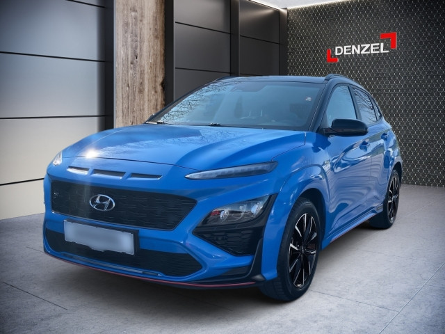 Bild 1: Hyundai Kona 1,0 T-GDi 48V 2