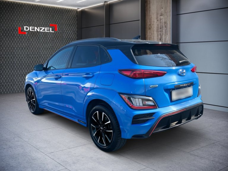 Bild 2: Hyundai Kona 1,0 T-GDi 48V 2