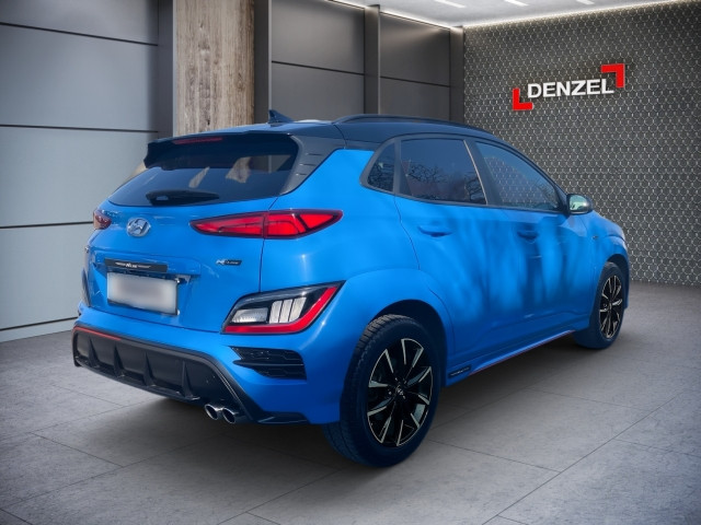 Bild 3: Hyundai Kona 1,0 T-GDi 48V 2