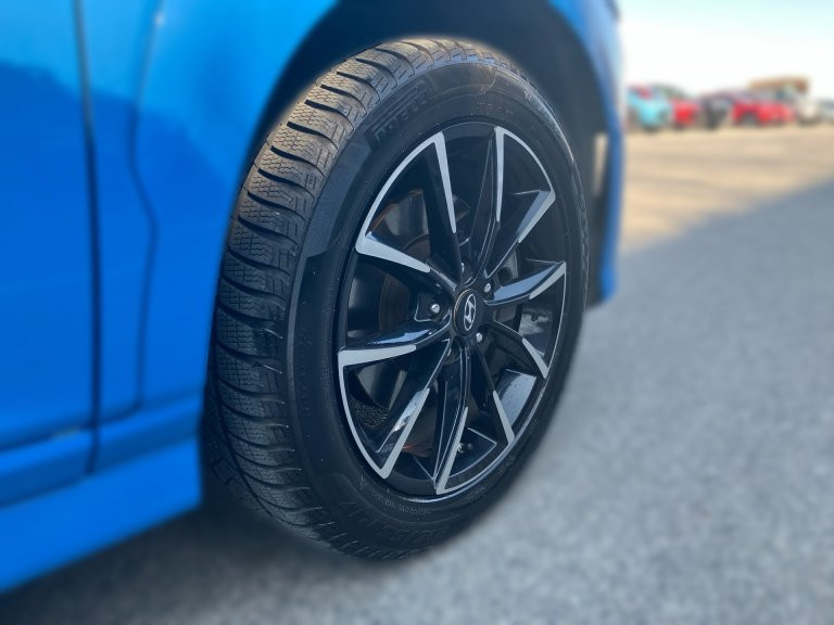 Bild 4: Hyundai Kona 1,0 T-GDi 48V 2