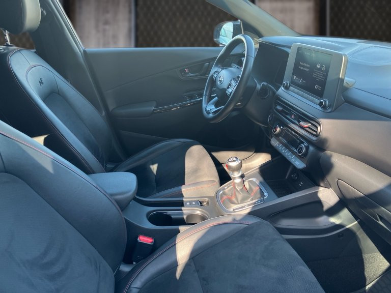 Bild 5: Hyundai Kona 1,0 T-GDi 48V 2