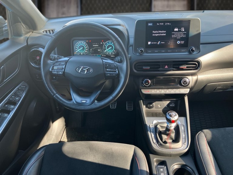 Bild 6: Hyundai Kona 1,0 T-GDi 48V 2