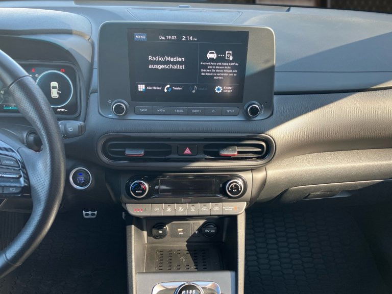 Bild 7: Hyundai Kona 1,0 T-GDi 48V 2