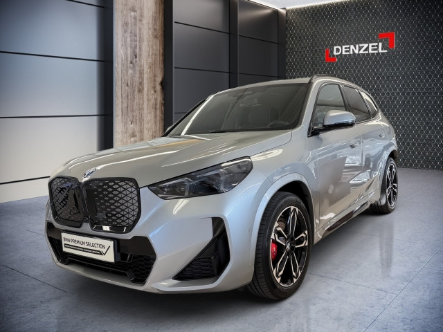 Bild 1: BMW iX1 eDrive20 U11 HB0