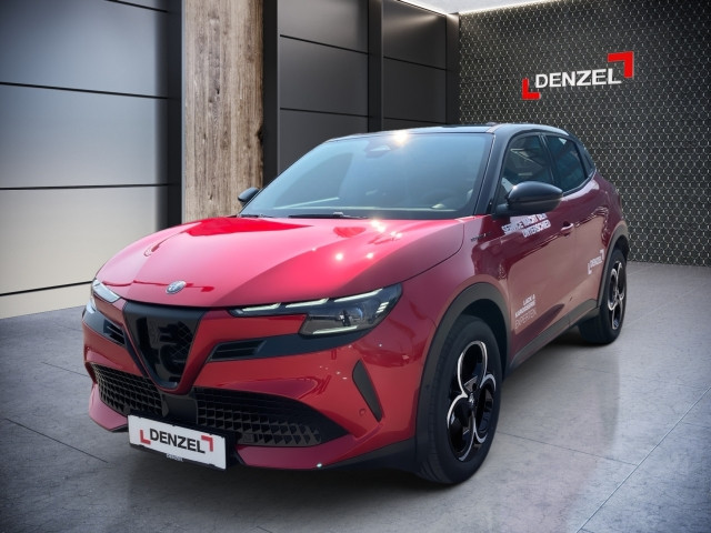 Bild 1: Alfa Junior Ibrida Speciale 1.2 136PS MHEV FWD