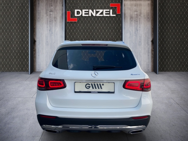 Bild 10: Mercedes GLC 200 4MATIC Aut.