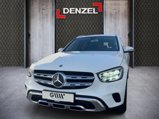 Bild 1: Mercedes GLC 200 4MATIC Aut.