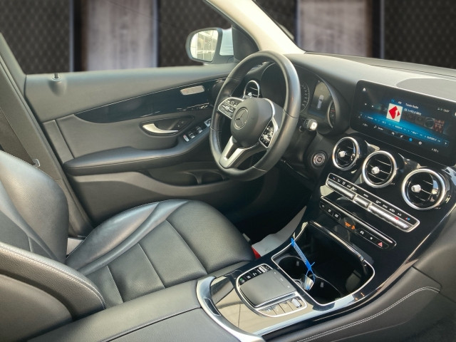 Bild 5: Mercedes GLC 200 4MATIC Aut.