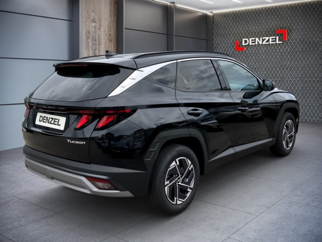 Bild 4: Hyundai Tucson NX4 Jubile 1,6 T-GDi HEV 4WD AT