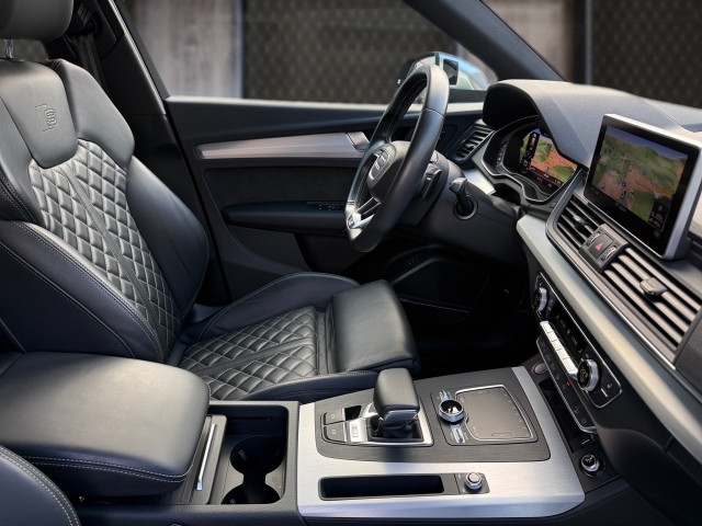 Bild 5: Audi SQ5 TDI quattro Aut.
