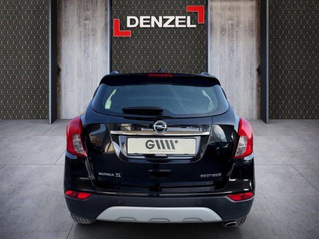 Bild 9: Opel Mokka X 1,6 CDTI Blue