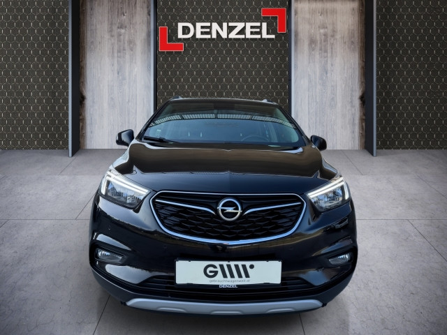 Bild 11: Opel Mokka X 1,6 CDTI Blue