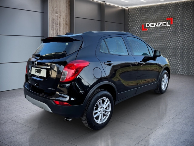 Bild 12: Opel Mokka X 1,6 CDTI Blue