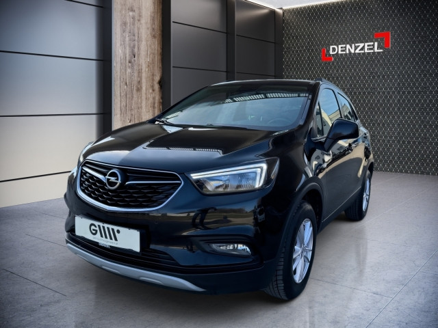 Bild 1: Opel Mokka X 1,6 CDTI Blue