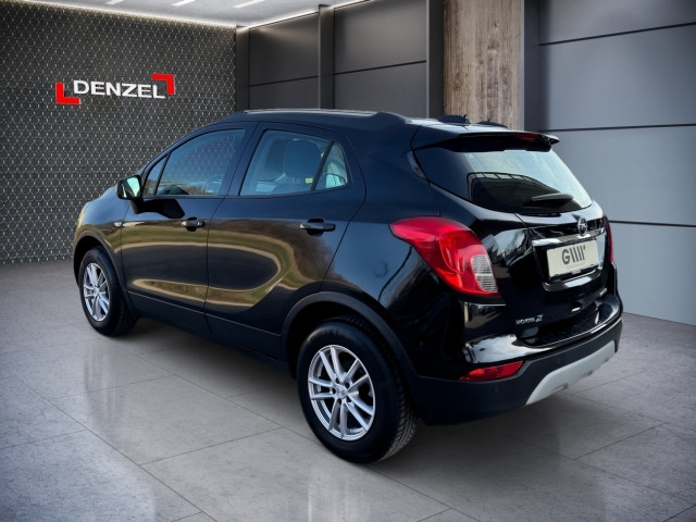 Bild 2: Opel Mokka X 1,6 CDTI Blue