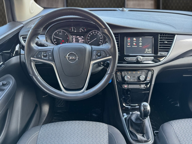 Bild 5: Opel Mokka X 1,6 CDTI Blue