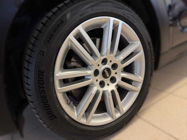 Bild 4: Mini Cooper SE All4 Countryman F60 XBS